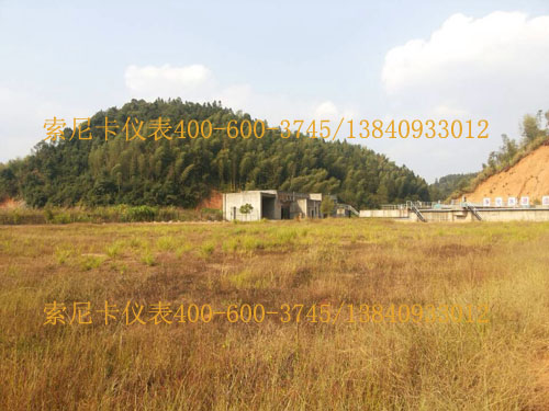 電磁流量計(jì)張家口安裝現(xiàn)場(chǎng)